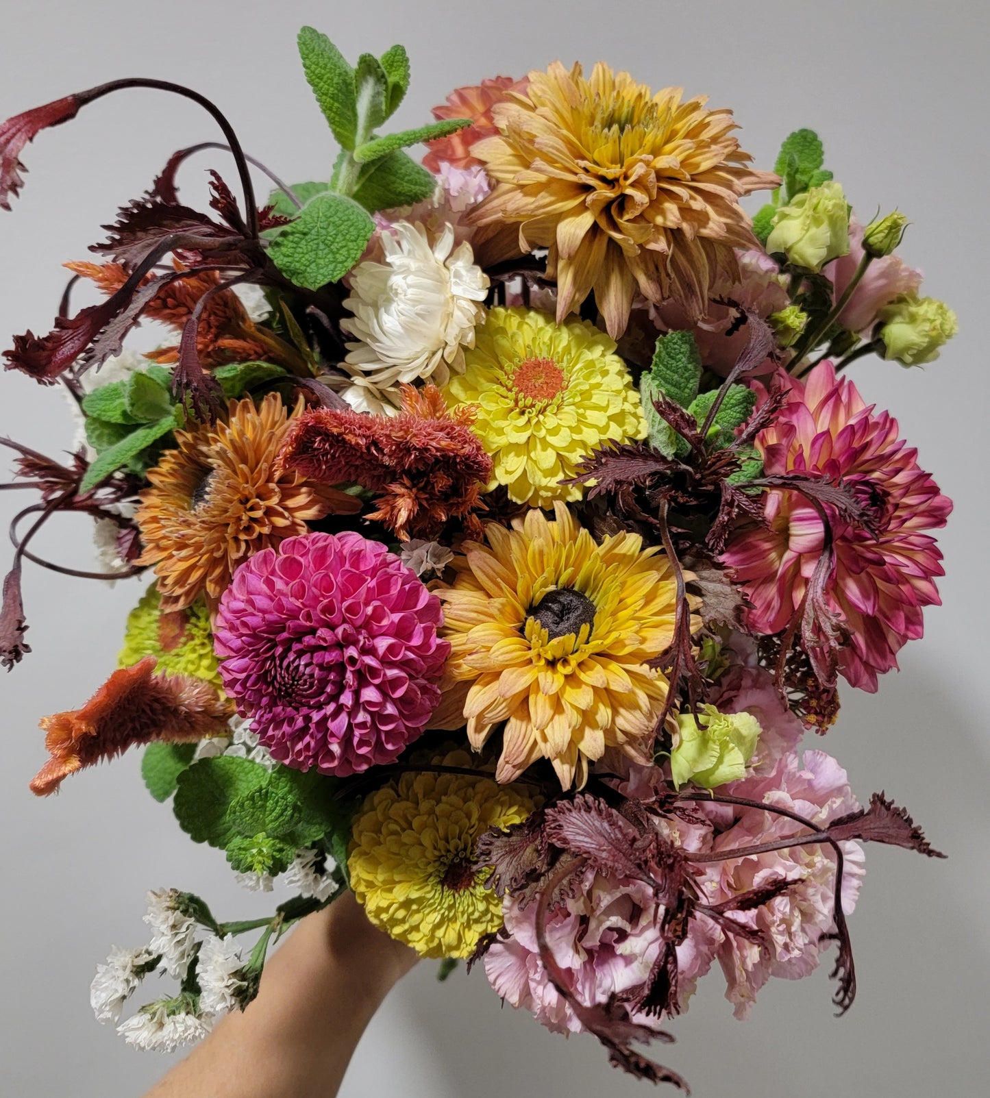 Custom Arrangement