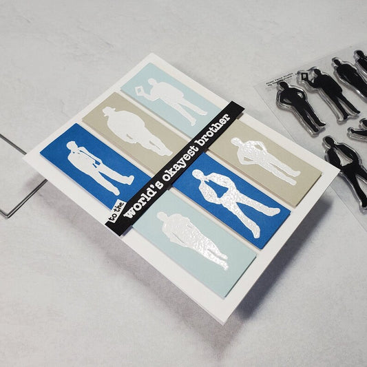 Celebration Card - World's Okayest Brother