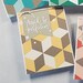 Birthday Cards - Geometric Diamonds