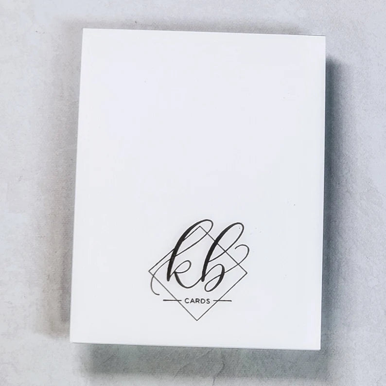 Birthday Card - Rainbow Blended Mandalas